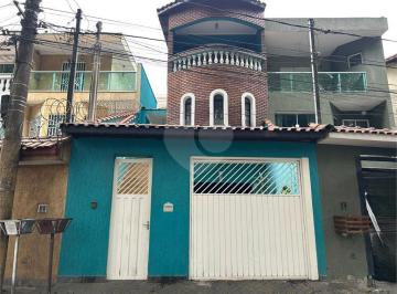 Casa · 191m² · 3 Quartos · 2 Vagas · Sobrado com 3 quartos à venda em Vila nova mazzei - SP
