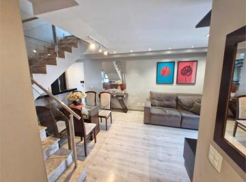 Apartamento · 180m² · 3 Quartos · 1 Vaga · Cobertura com 3 quartos à venda em Jardim umuarama - SP