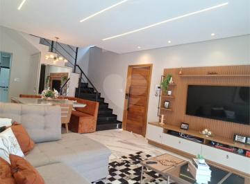 Casa · 179m² · 3 Quartos · 4 Vagas · Sobrado com 3 quartos à venda em Tucuruvi - SP