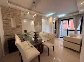 Apartamento · 66m² · 3 Quartos · 2 Vagas · Apartamento com 3 quartos à venda em Água fria - SP