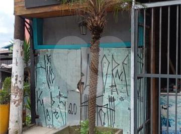 Casa · 120m² · 2 Quartos · 2 Vagas · Sobrado com 2 quartos à venda em Vila moraes - SP