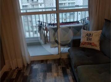 Apartamento · 55m² · 2 Quartos · 1 Vaga · Apartamento com 2 quartos à venda em Vila independência - SP