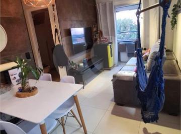 Apartamento · 50m² · 2 Quartos · 1 Vaga · Apartamento com 2 quartos à venda em Jaçanã - SP