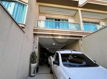 Casa · 220m² · 3 Quartos · 3 Vagas · Sobrado com 3 quartos à venda em Vila mangalot - SP