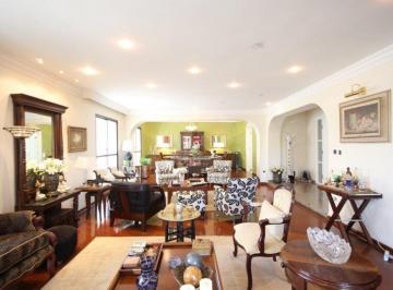 Apartamento · 285m² · 4 Quartos · Apartamento com 4 quartos à venda em Vila clementino - SP