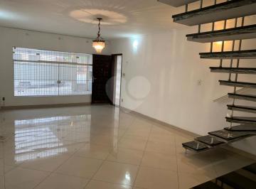 Casa · 198m² · 4 Quartos · 2 Vagas · Sobrado com 4 quartos à venda em Chácara santo antônio (zona leste) - SP
