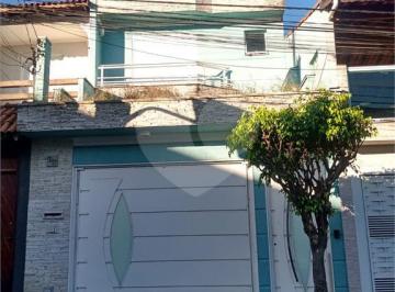 Casa · 306m² · 3 Quartos · 5 Vagas · Sobrado com 3 quartos à venda em Jardim dona sinhá - SP