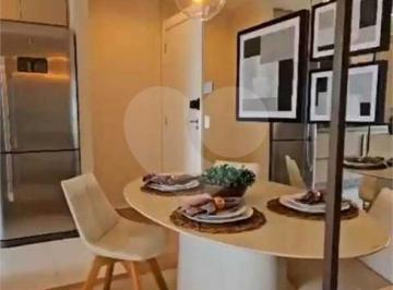 Apartamento · 66m² · 2 Quartos · 1 Vaga · Apartamento com 2 quartos à venda em Tatuapé - SP