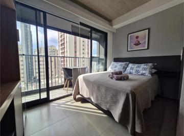 Apartamento · 18m² · 1 Quarto · Apartamento com 1 quartos à venda em Bela vista - SP