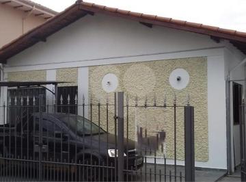 Casa · 250m² · 3 Quartos · Casa térrea com 3 quartos à venda em Santa teresinha - SP