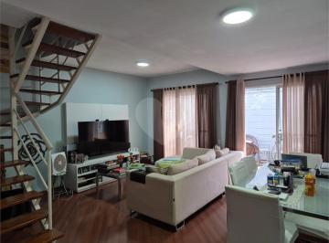 Casa · 115m² · 3 Quartos · 2 Vagas · Condomínio com 3 quartos à venda em Jardim rosa maria - SP