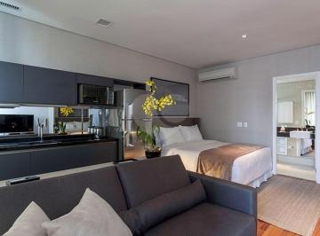 Apartamento · 36m² · 1 Quarto · 1 Vaga · Apartamento com 1 quartos à venda em Itaim bibi - SP