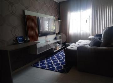 Casa · 110m² · 3 Quartos · 2 Vagas · Sobrado com 3 quartos à venda em Parque casa de pedra - SP