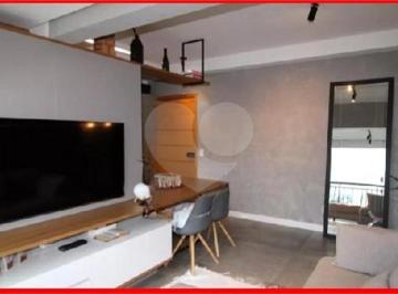 Apartamento · 42m² · 1 Quarto · 1 Vaga · Apartamento com 1 quartos à venda em Santana - SP