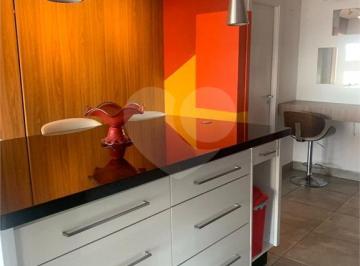 Apartamento · 57m² · 1 Quarto · 1 Vaga · Apartamento com 1 quartos à venda em Pinheiros - SP