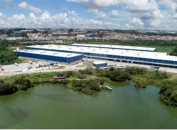 Comercial · 95348m² · 6 Vagas · Galpão à venda em Vila nova bonsucesso - SP