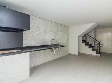 Casa · 140m² · 3 Quartos · 3 Vagas · Sobrado com 3 quartos à venda em Vila nova mazzei - SP