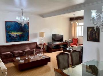 Apartamento · 139m² · 3 Quartos · 1 Vaga · Apartamento com 3 quartos à venda em Consolação - SP