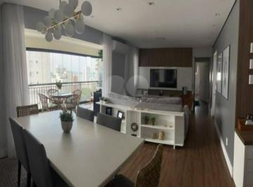 Apartamento · 120m² · 3 Quartos · 2 Vagas · Apartamento com 3 quartos à venda em Vila prudente - SP