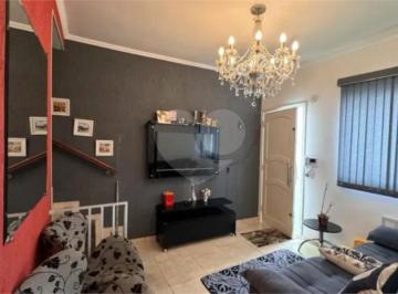 Casa · 113m² · 2 Quartos · 2 Vagas · Casa com 2 quartos à venda em Vila santa maria - SP