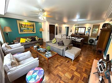 Apartamento · 154m² · 4 Quartos · 1 Vaga · Apartamento com 4 quartos à venda em Santo amaro - SP