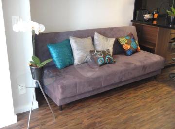Apartamento · 42m² · 1 Quarto · 1 Vaga · Apartamento com 1 quartos à venda em Bela vista - SP