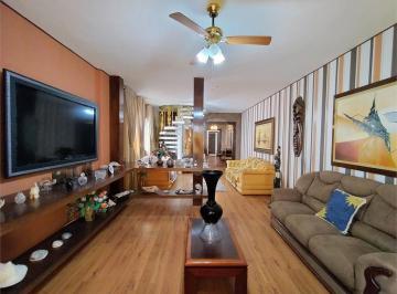 Apartamento · 318m² · 4 Quartos · 2 Vagas · Cobertura com 4 quartos à venda em Canto do forte - SP