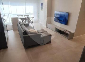 Comercial · 65m² · 2 Quartos · 1 Vaga · Apartamento com 2 quartos à venda em Indianópolis - SP