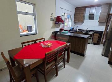 Casa · 125m² · 3 Quartos · 2 Vagas · Sobrado com 3 quartos à venda em Parque são luís - SP