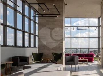 Apartamento · 20m² · 1 Quarto · 1 Vaga · Apartamento com 1 quartos à venda em Paraíso - SP