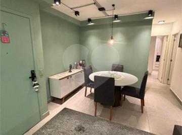 Apartamento · 53m² · 2 Quartos · 1 Vaga · Apartamento com 2 quartos à venda em Jardim brasil (zona norte) - SP