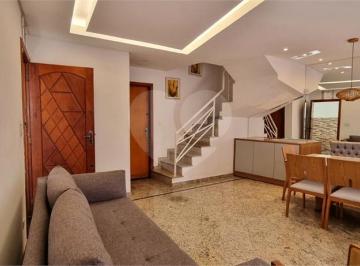 Casa · 130m² · 3 Quartos · Sobrado com 3 quartos à venda em Santa teresinha - SP
