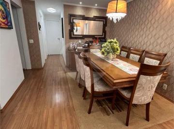 Apartamento · 98m² · 3 Quartos · 2 Vagas · Apartamento com 3 quartos à venda em Chácara califórnia - SP