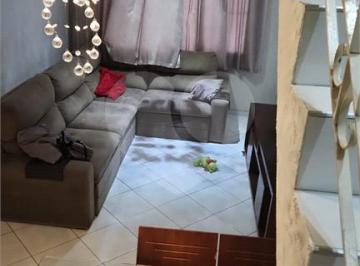 Casa · 90m² · 3 Quartos · 4 Vagas · Casa com 3 quartos à venda em Cidade nitro operária - SP