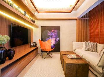 Apartamento · 62m² · 2 Quartos · 1 Vaga · Apartamento com 2 quartos à venda em Perdizes - SP