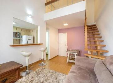 Apartamento · 55m² · 1 Quarto · 1 Vaga · Loft com 1 quartos à venda em Paraíso - SP