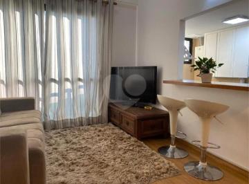 Apartamento · 55m² · 1 Quarto · 1 Vaga · Loft com 1 quartos à venda em Paraíso - SP