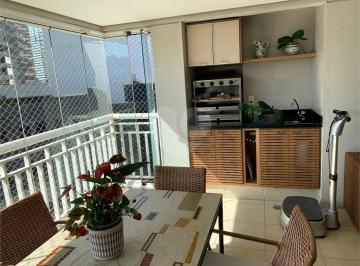 Apartamento · 144m² · 4 Quartos · 2 Vagas · Apartamento com 4 quartos à venda em Chácara santo antônio (zona sul) - SP