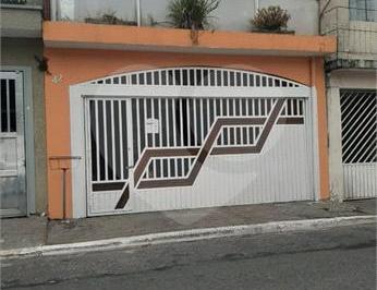 Casa · 210m² · 3 Quartos · 2 Vagas · Casa com 3 quartos à venda em Vila nova carolina - SP