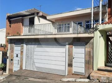 Casa · 275m² · 4 Quartos · 2 Vagas · Sobrado com 4 quartos à venda em Horto florestal - SP