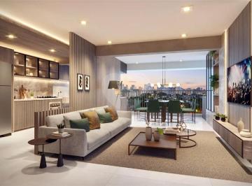 Apartamento · 84m² · 3 Quartos · 1 Vaga · Apartamento com 3 quartos à venda em Tatuapé - SP