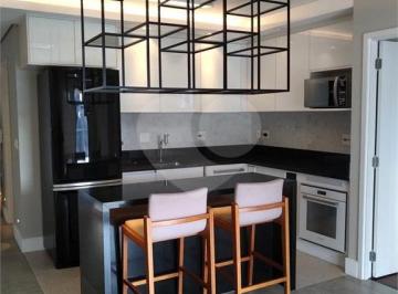 Apartamento · 74m² · 1 Quarto · Apartamento com 1 quartos à venda em Vila nova conceição - SP