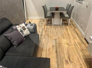 Apartamento · 76m² · 2 Quartos · 1 Vaga · Apartamento com 2 quartos à venda em Mirandópolis - SP