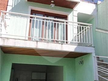 Casa · 204m² · 3 Quartos · 3 Vagas · Sobrado com 3 quartos à venda em Vila isolina mazzei - SP
