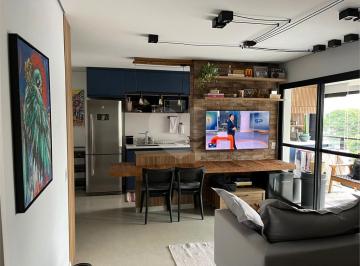 Apartamento · 59m² · 1 Quarto · 1 Vaga · Apartamento com 1 quartos à venda em Pinheiros - SP