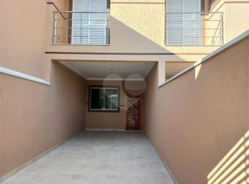 Casa · 90m² · 3 Quartos · 2 Vagas · Sobrado com 3 quartos à venda em Vila basileia - SP