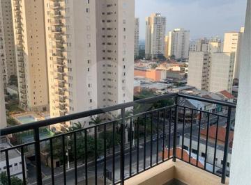Apartamento · 40m² · 2 Quartos · 1 Vaga · Apartamento com 2 quartos à venda em Belenzinho - SP