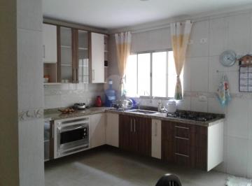 Casa · 150m² · 3 Quartos · 2 Vagas · Condomínio com 3 quartos à venda em Jardim britânia - SP