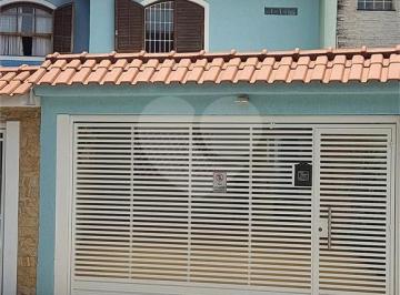 Casa · 128m² · 3 Quartos · 4 Vagas · Sobrado com 3 quartos à venda em Parada inglesa - SP