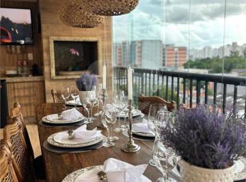Apartamento · 178m² · 3 Quartos · 3 Vagas · Apartamento com 3 quartos à venda em Mooca - SP